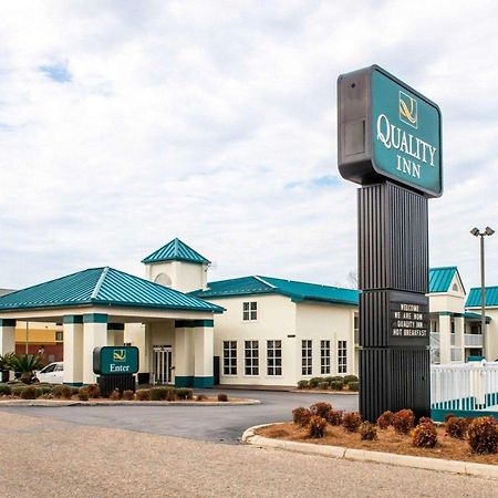 Quality Inn Chipley I-10 At Exit 120 Екстериор снимка