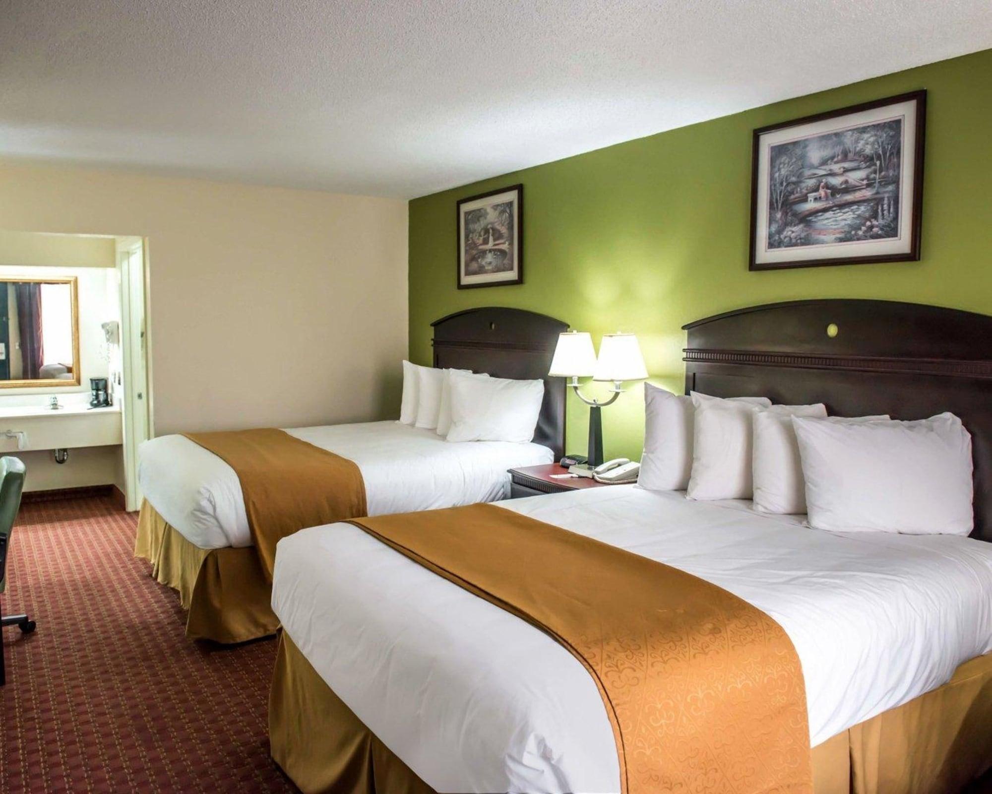 Quality Inn Chipley I-10 At Exit 120 Екстериор снимка