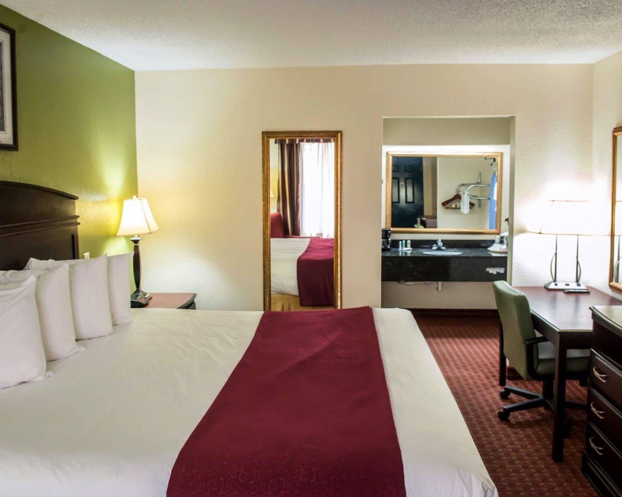 Quality Inn Chipley I-10 At Exit 120 Екстериор снимка