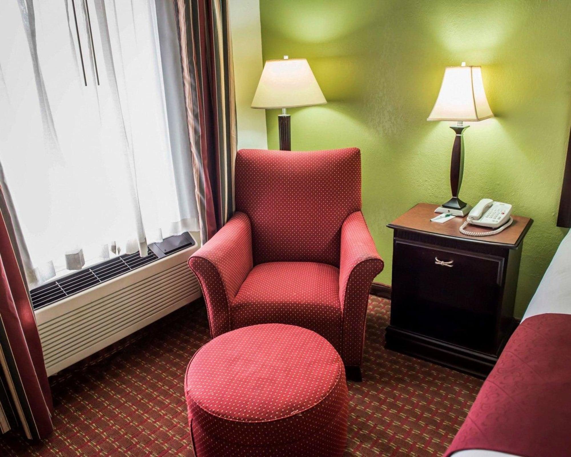 Quality Inn Chipley I-10 At Exit 120 Екстериор снимка