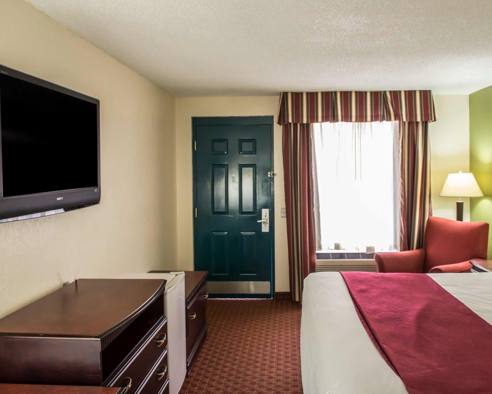 Quality Inn Chipley I-10 At Exit 120 Екстериор снимка