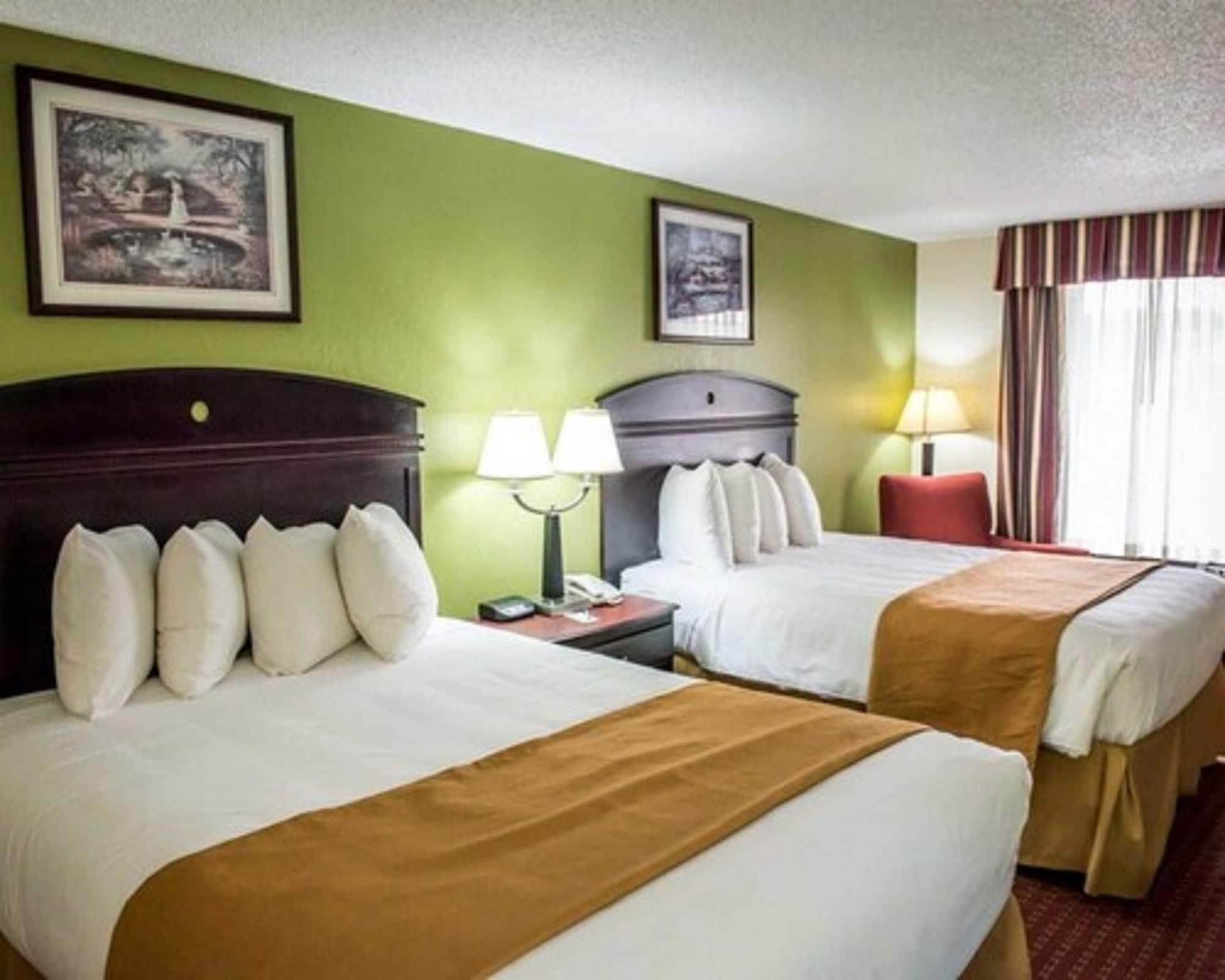 Quality Inn Chipley I-10 At Exit 120 Екстериор снимка