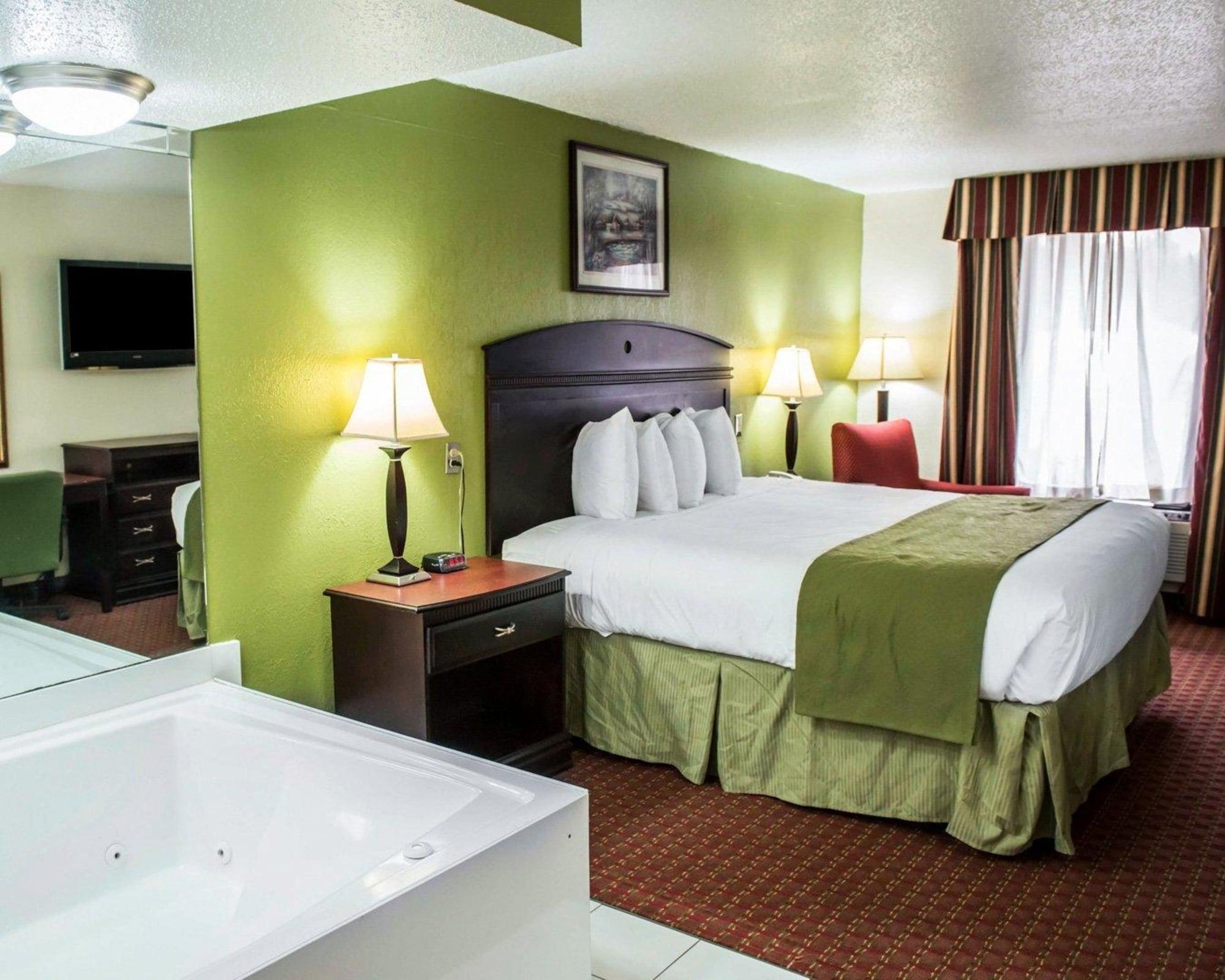 Quality Inn Chipley I-10 At Exit 120 Екстериор снимка