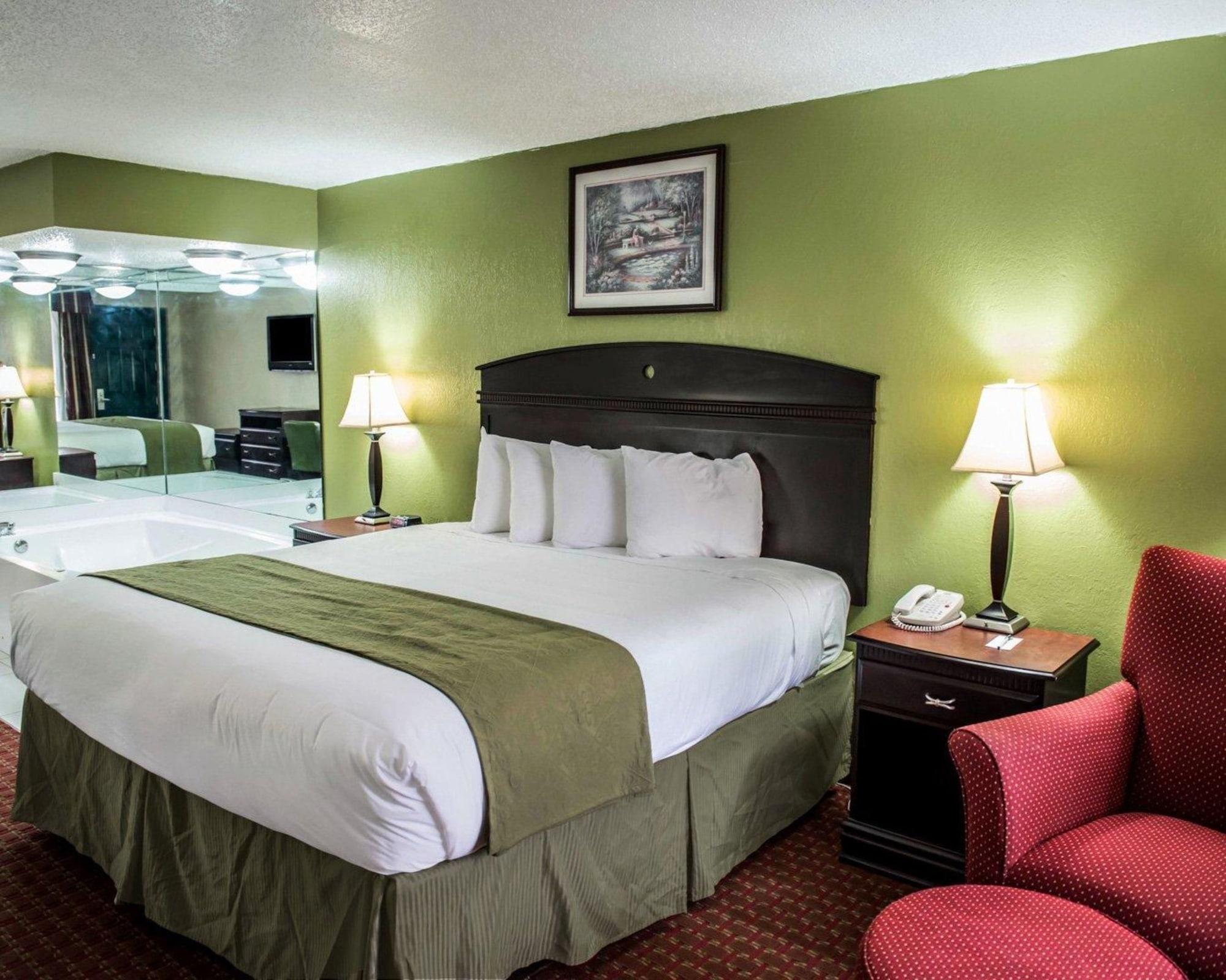 Quality Inn Chipley I-10 At Exit 120 Екстериор снимка