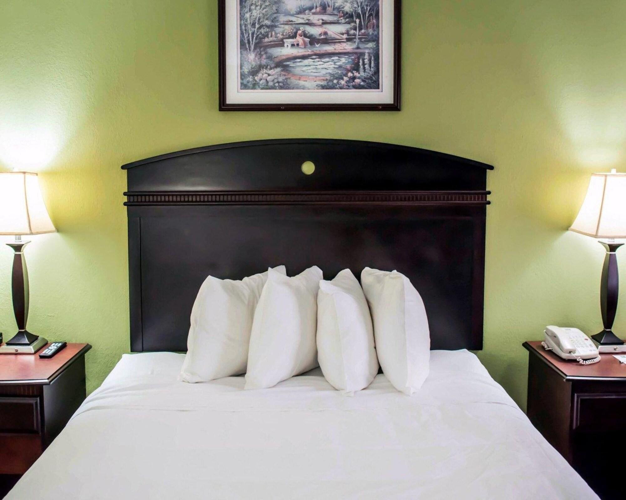 Quality Inn Chipley I-10 At Exit 120 Екстериор снимка