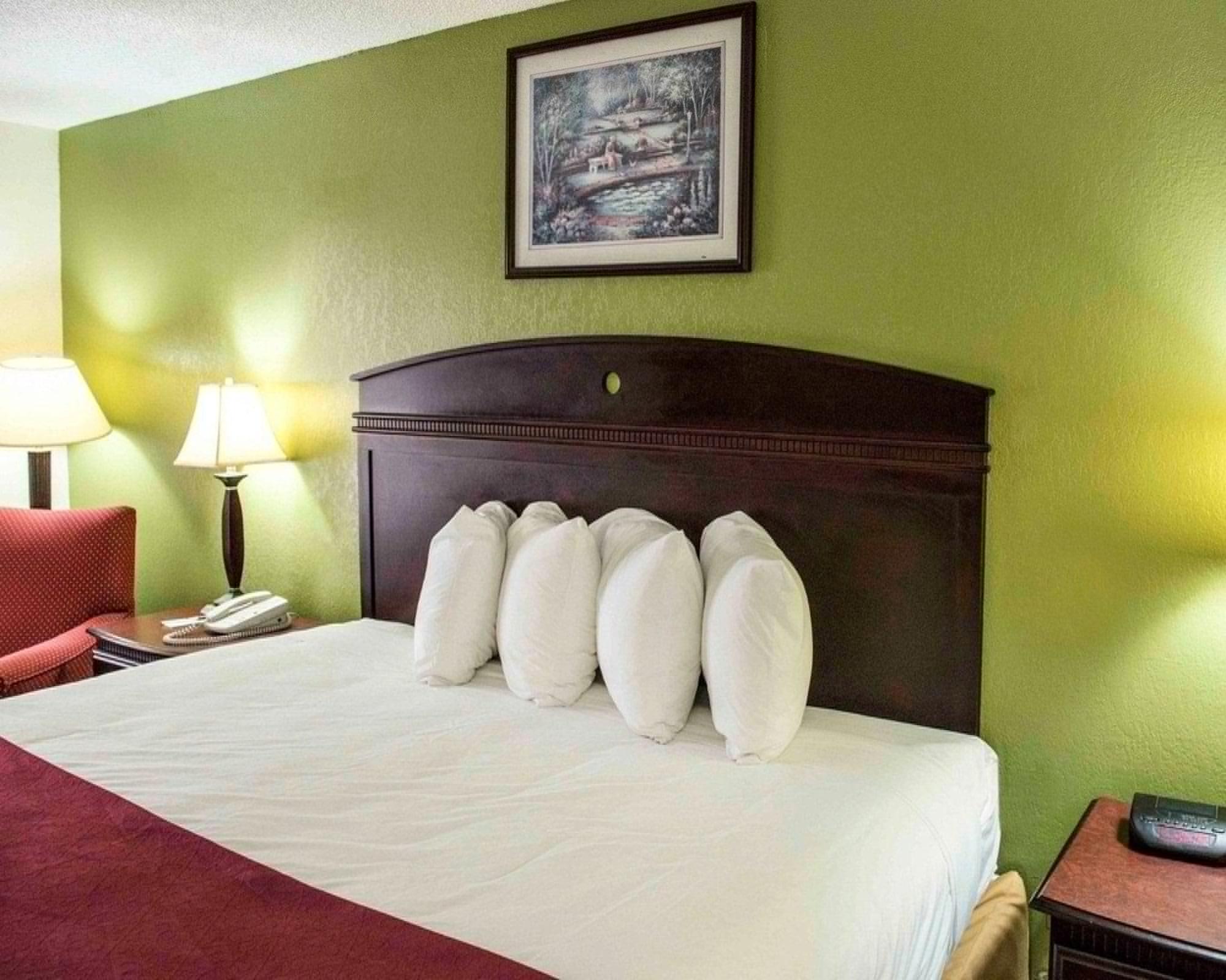 Quality Inn Chipley I-10 At Exit 120 Екстериор снимка