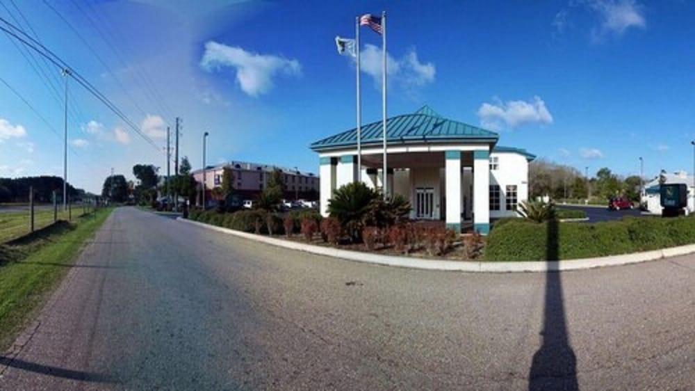 Quality Inn Chipley I-10 At Exit 120 Екстериор снимка