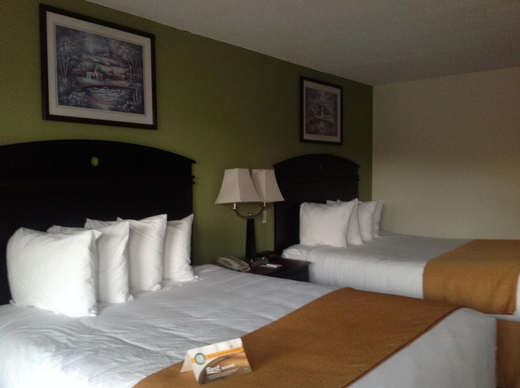Quality Inn Chipley I-10 At Exit 120 Стая снимка