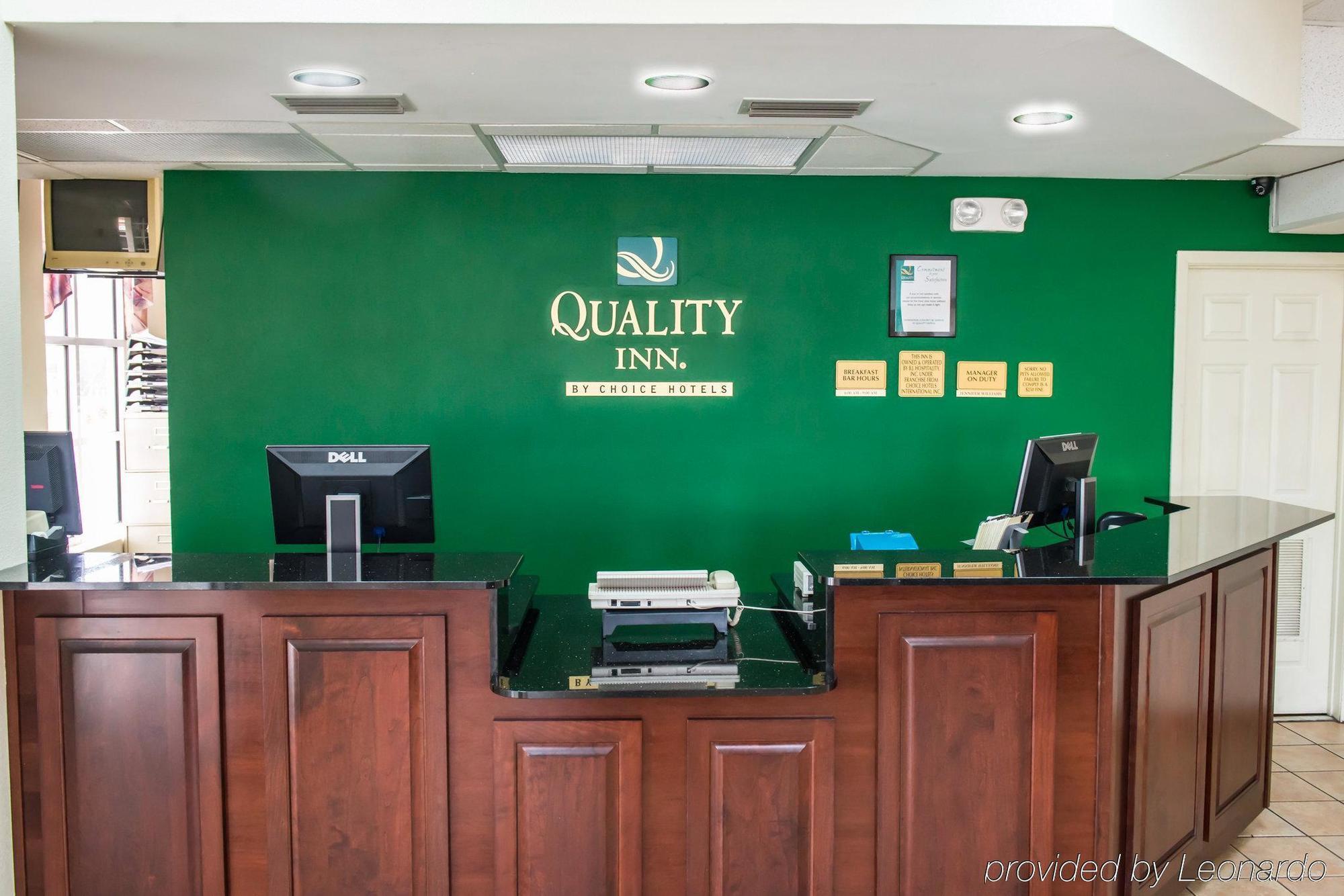 Quality Inn Chipley I-10 At Exit 120 Екстериор снимка