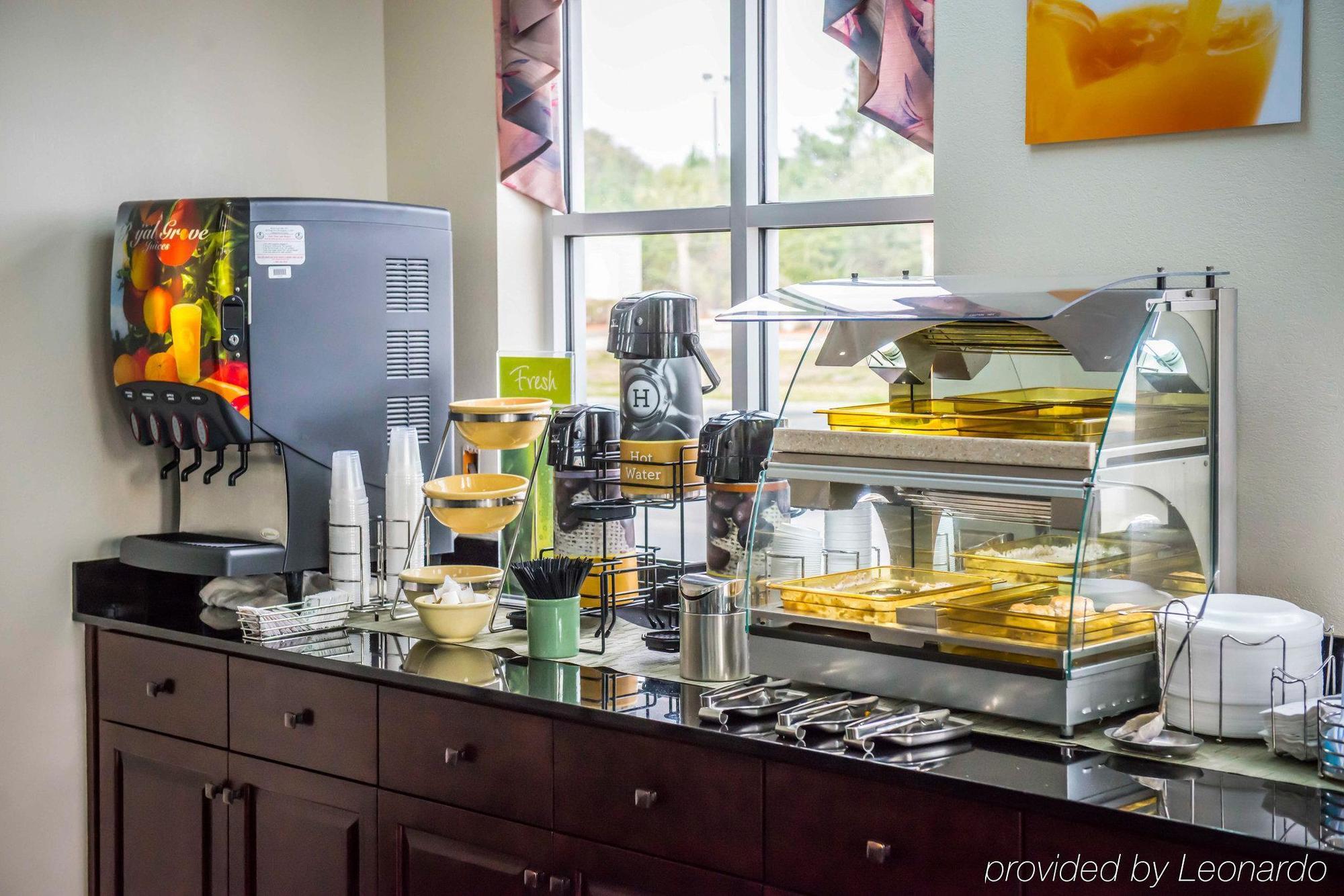 Quality Inn Chipley I-10 At Exit 120 Екстериор снимка