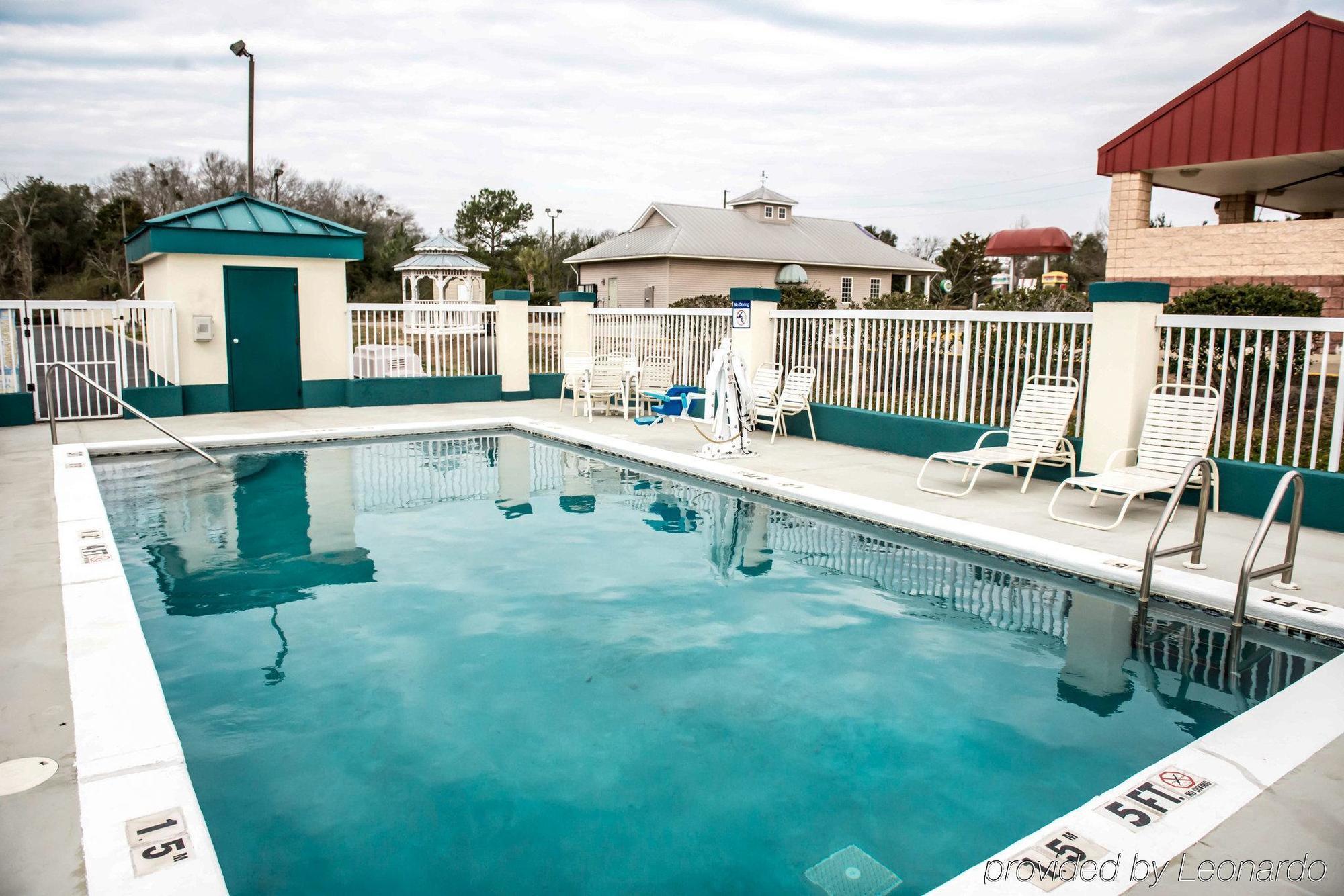 Quality Inn Chipley I-10 At Exit 120 Екстериор снимка
