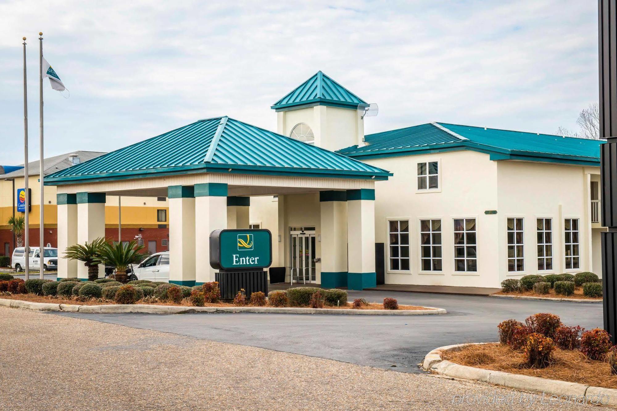 Quality Inn Chipley I-10 At Exit 120 Екстериор снимка