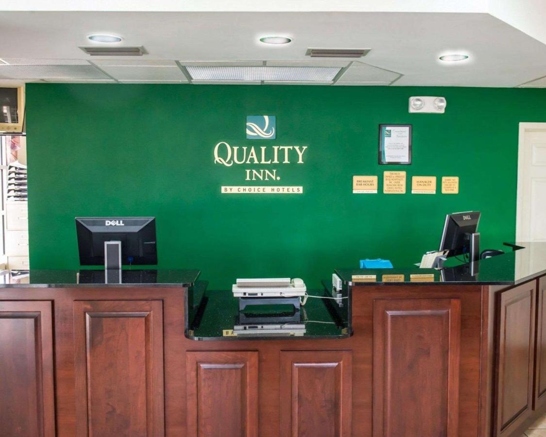 Quality Inn Chipley I-10 At Exit 120 Екстериор снимка