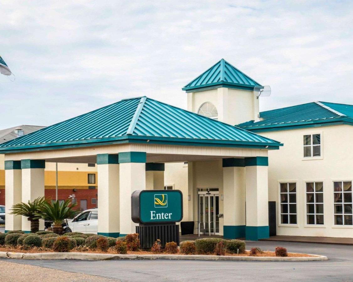 Quality Inn Chipley I-10 At Exit 120 Екстериор снимка