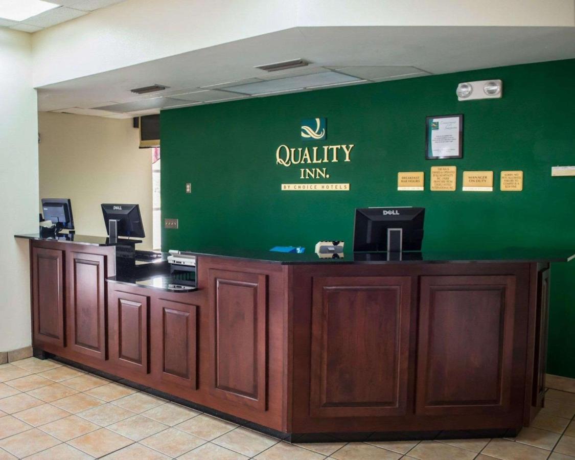 Quality Inn Chipley I-10 At Exit 120 Екстериор снимка