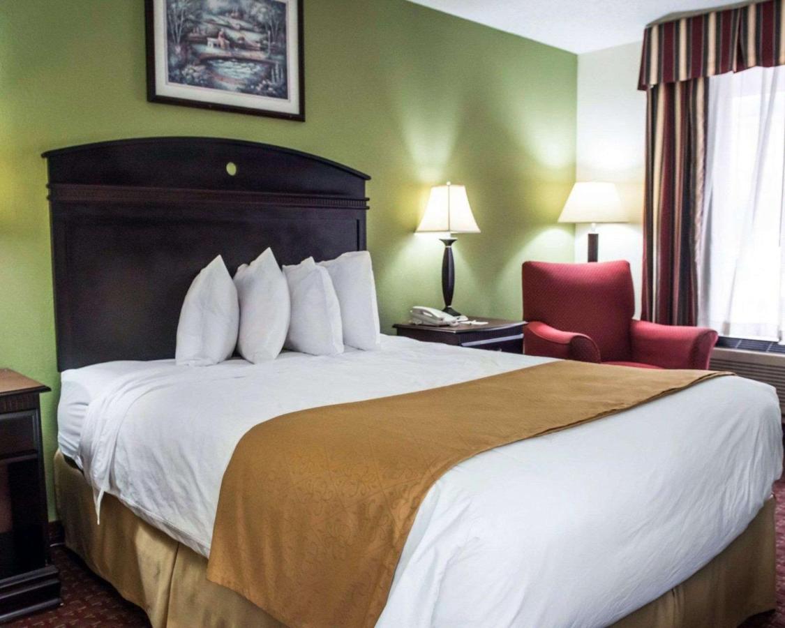 Quality Inn Chipley I-10 At Exit 120 Екстериор снимка