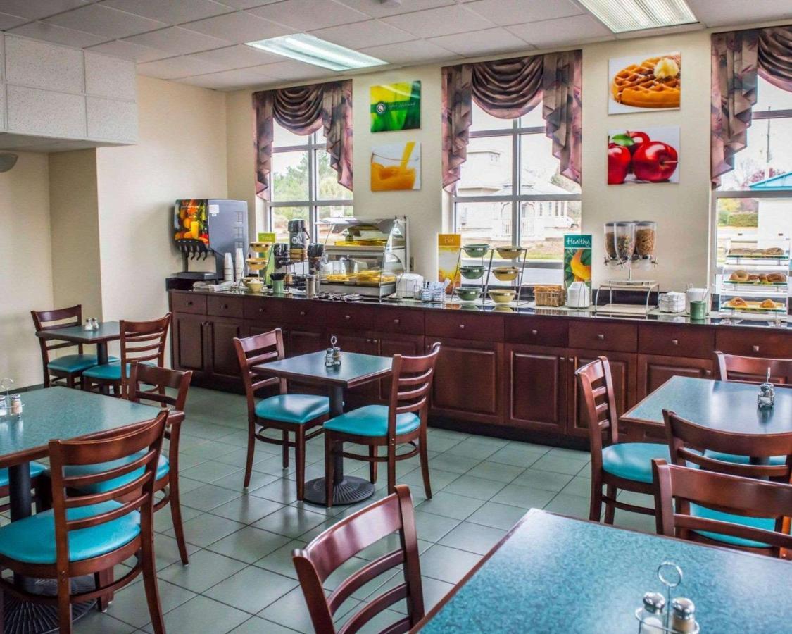 Quality Inn Chipley I-10 At Exit 120 Екстериор снимка