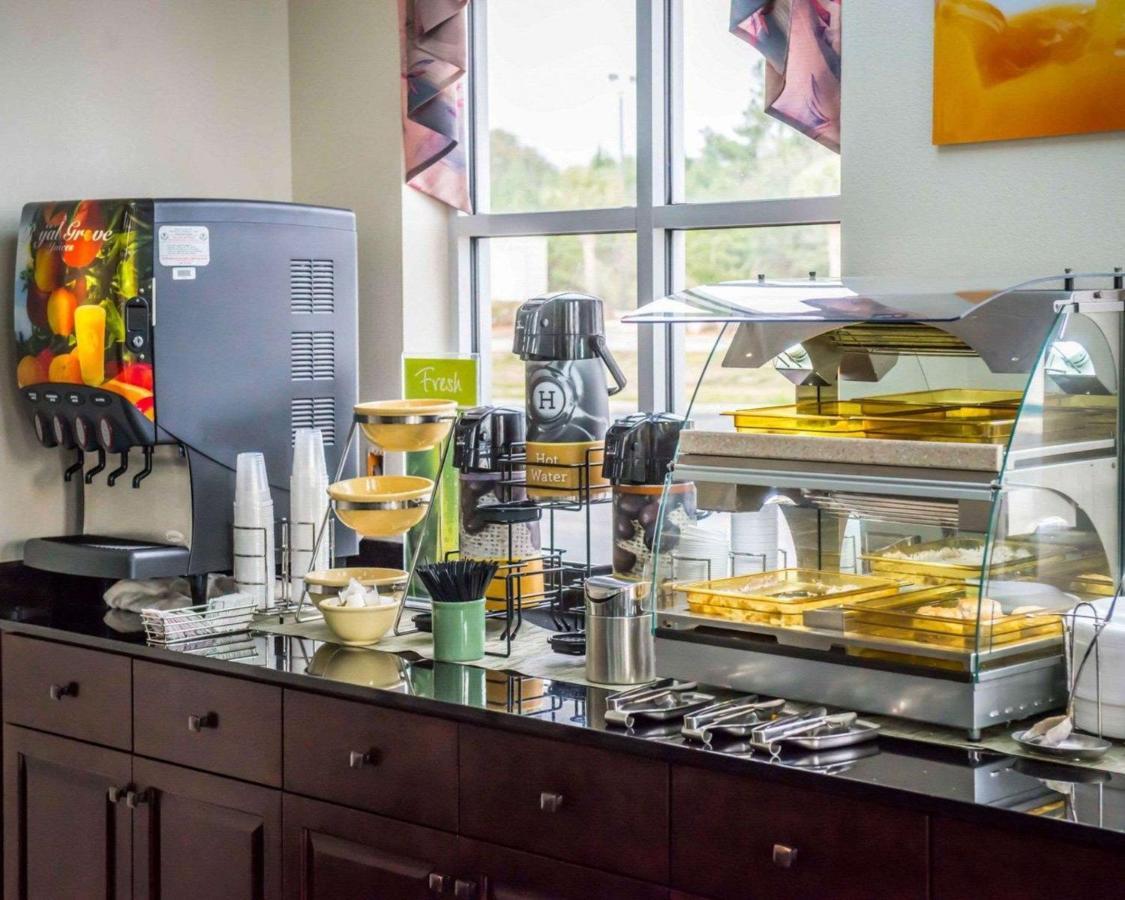Quality Inn Chipley I-10 At Exit 120 Екстериор снимка