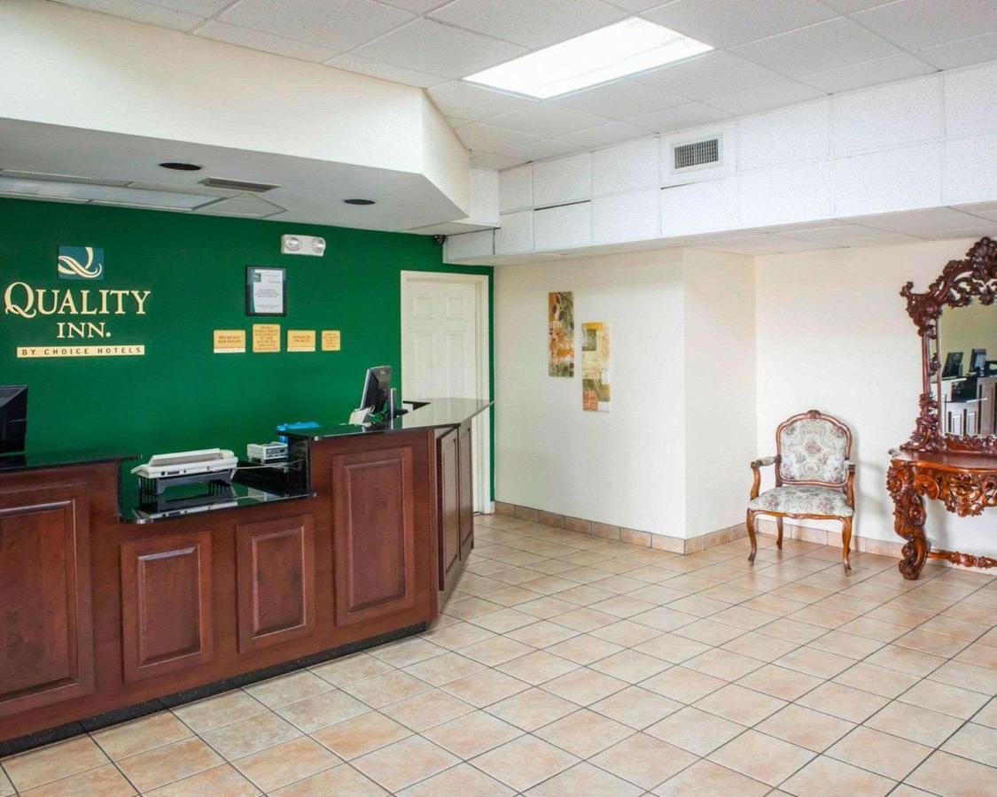 Quality Inn Chipley I-10 At Exit 120 Екстериор снимка